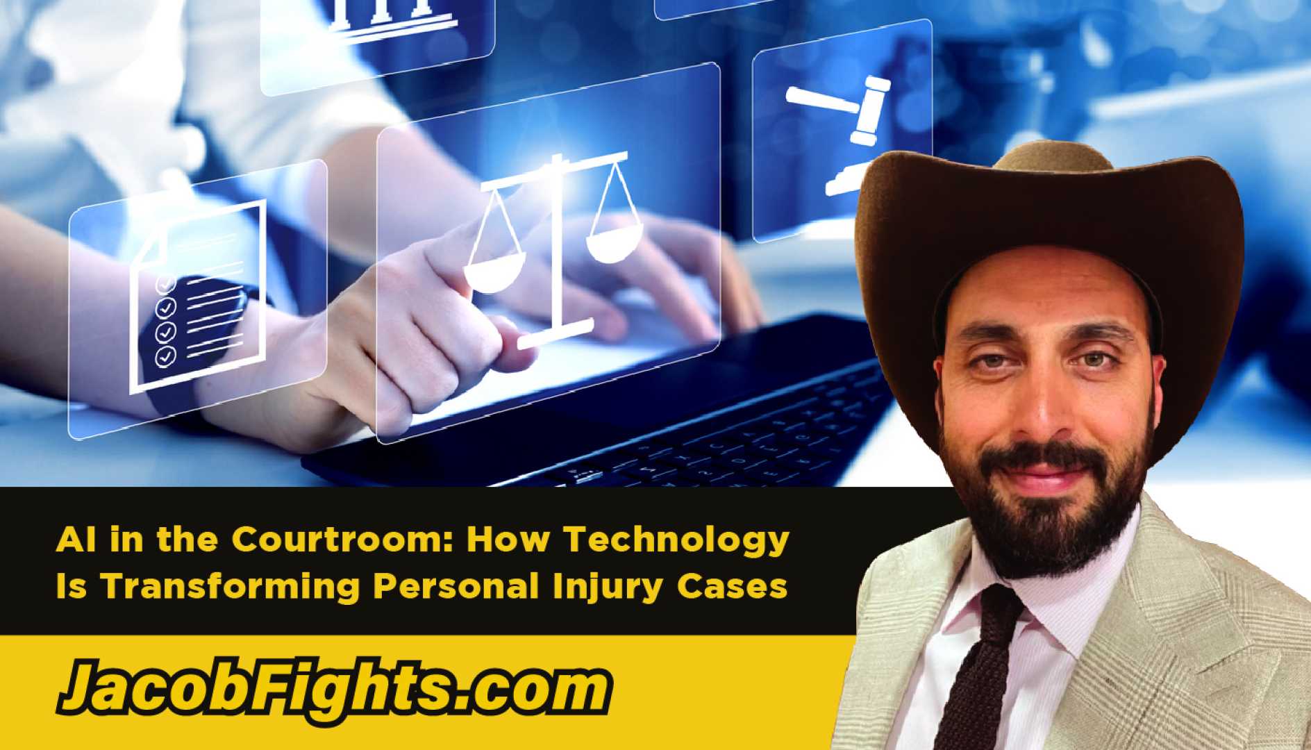 Personal Injury Lawyers Using Ai Technology