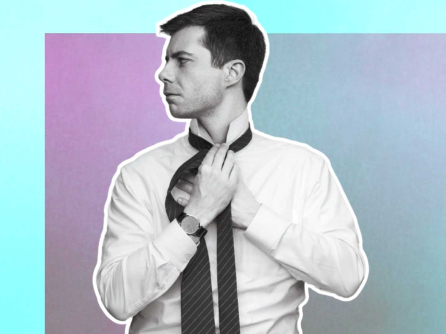 Pete Buttigieg Masculinity Politics