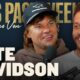 Pete Davidson Theo Von Fame Challenges