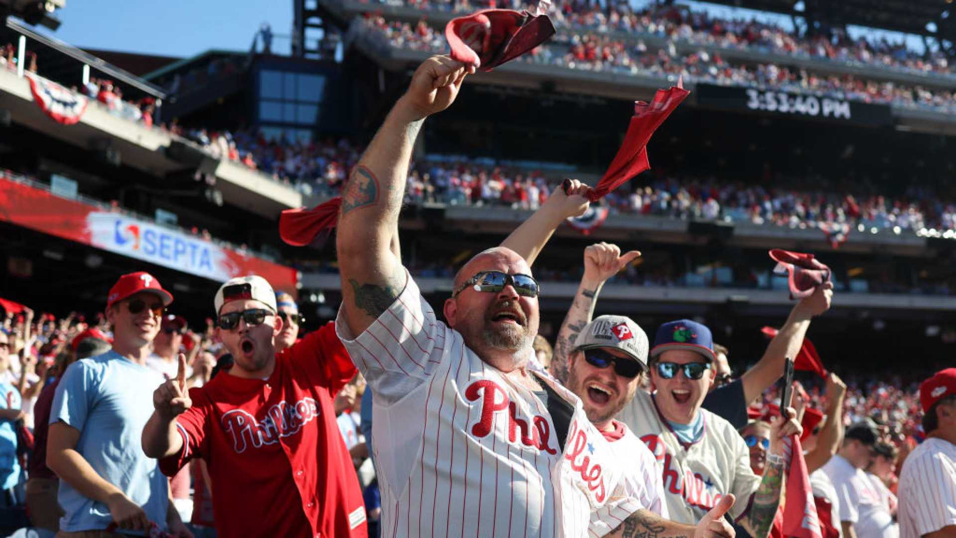Philadelphia Phillies Baseball Game 2025