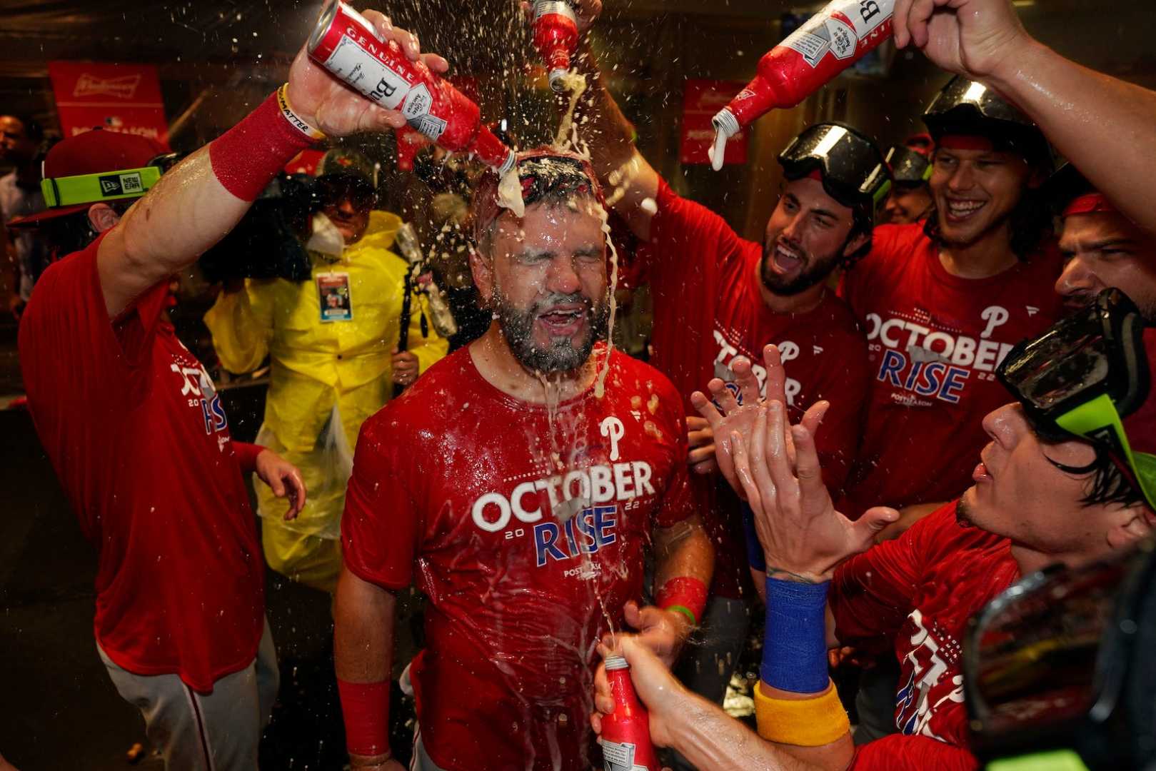 Philadelphia Phillies Celebration