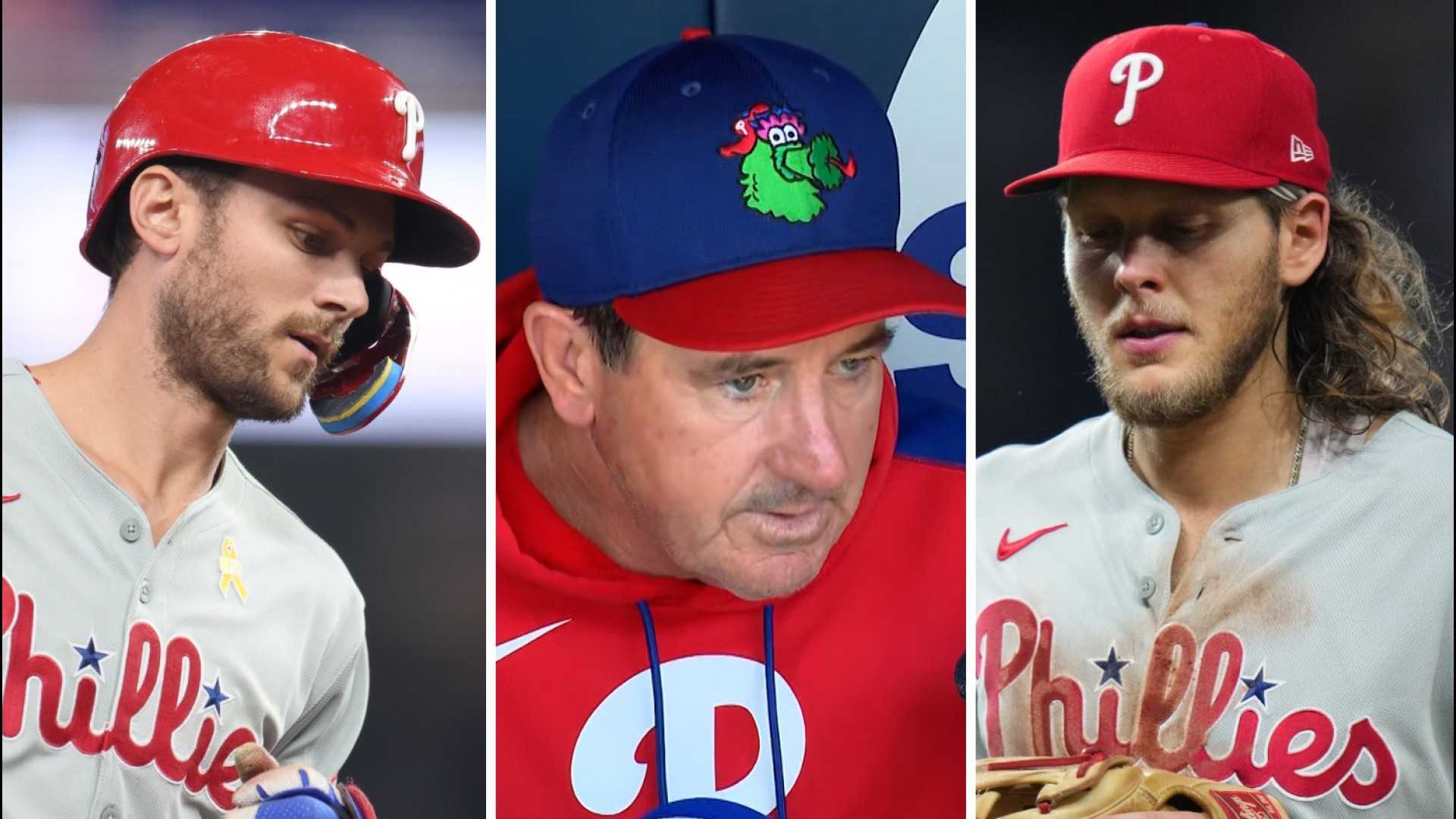 Philadelphia Phillies Turner Bohm Injury