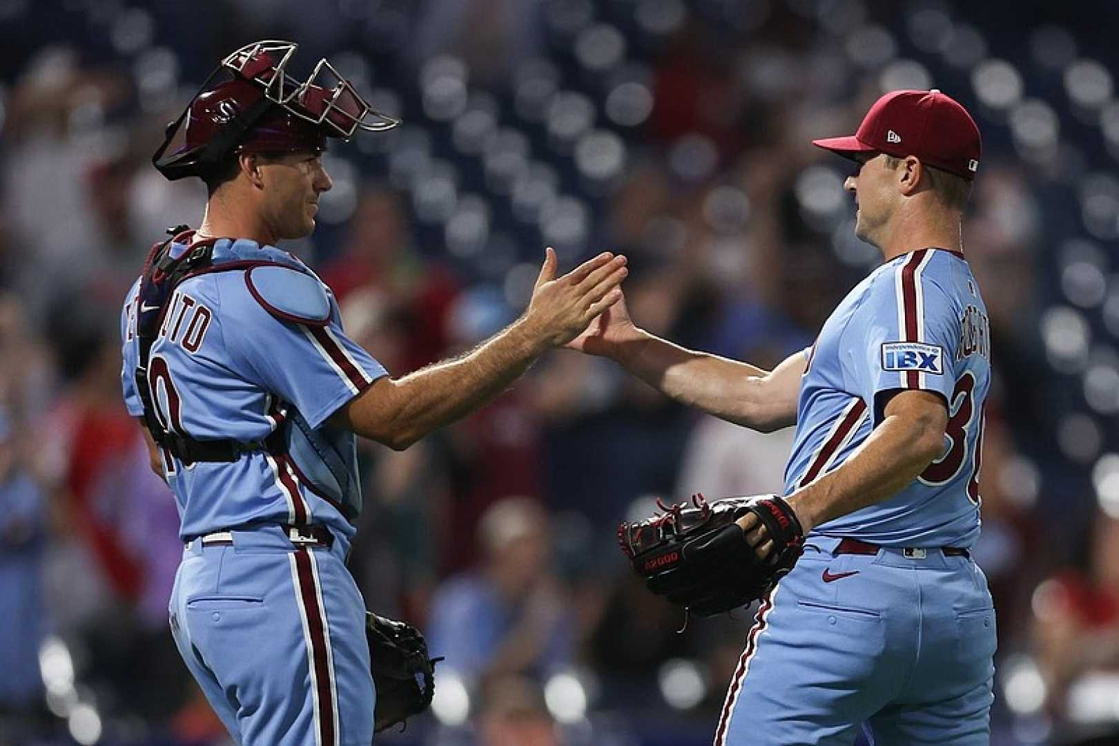 Phillies Twins Mlb Game Preview