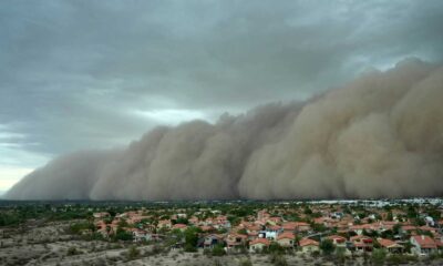 Phoenix Arizona Monsoon Weather