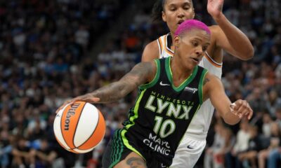 Phoenix Mercury Minnesota Lynx Wnba Semifinals