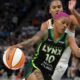 Phoenix Mercury Minnesota Lynx Wnba Semifinals