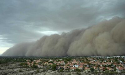 Phoenix Storm Weather Updates