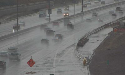 Phoenix Thunderstorms Rain Flood