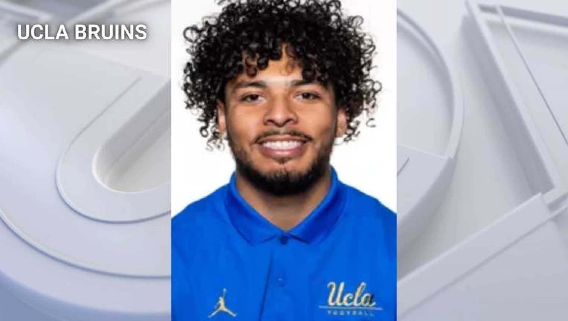 Pierce Clarkson Ucla Football Arrest