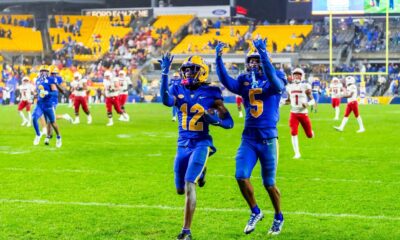Pitt Football Vs Louisville