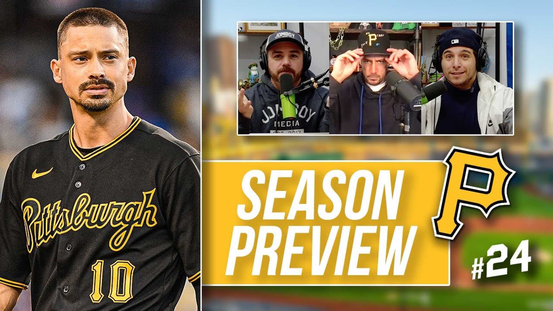 Pittsburgh Pirates Season Preview
