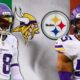 Pittsburgh Steelers Minnesota Vikings Ireland