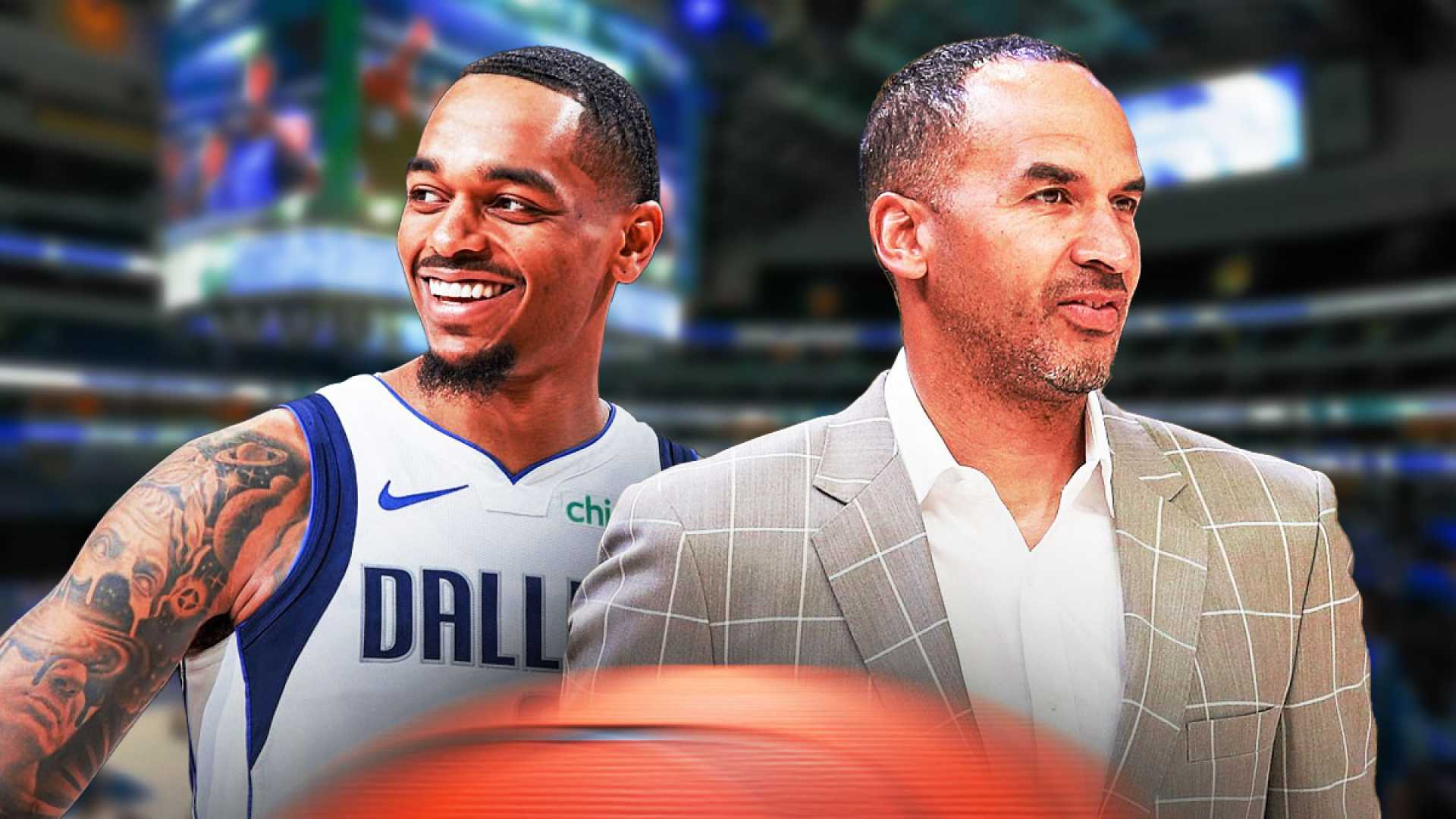 P.j. Washington Dallas Mavericks Contract Extension