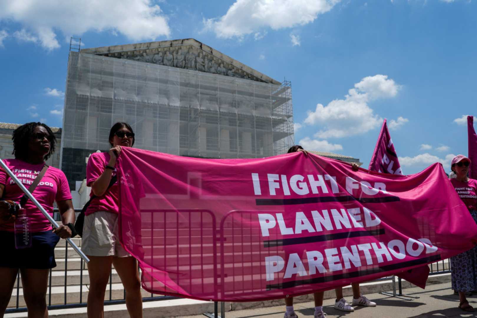 Planned Parenthood Medicaid Funding