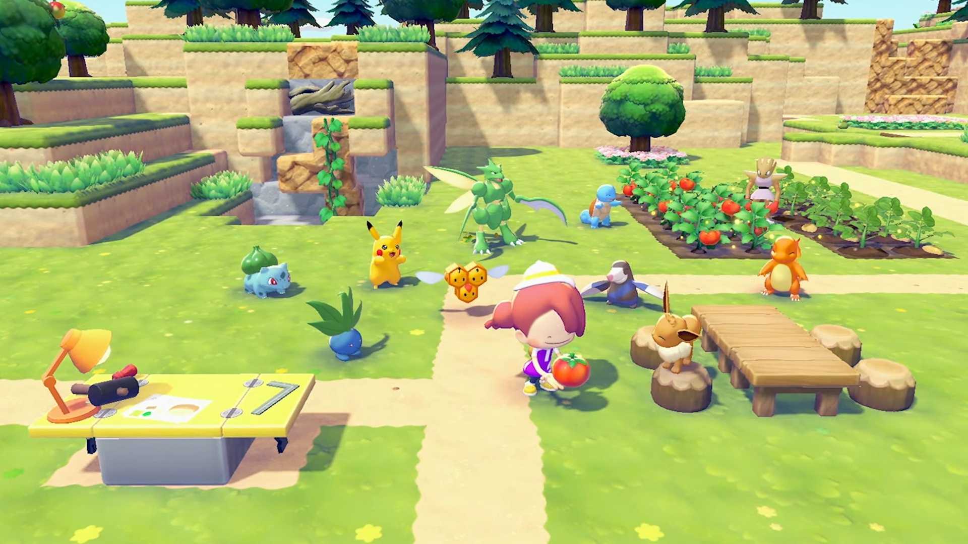 Pokémon Pokopia Nintendo Switch 2