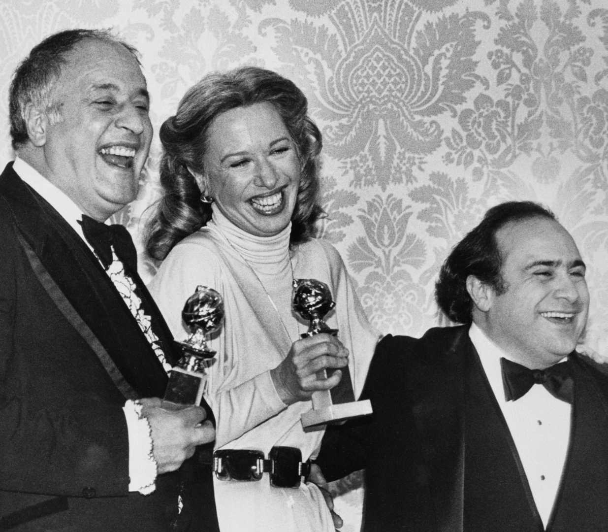 Polly Holliday Alice Emmy Award