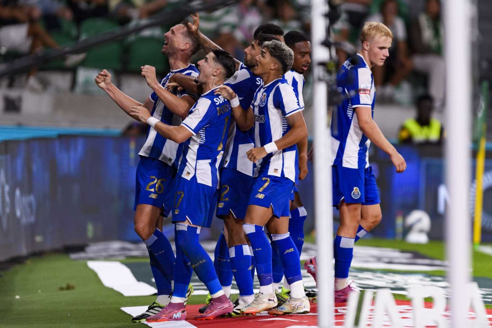 Porto Vs Nacional Primeira Liga
