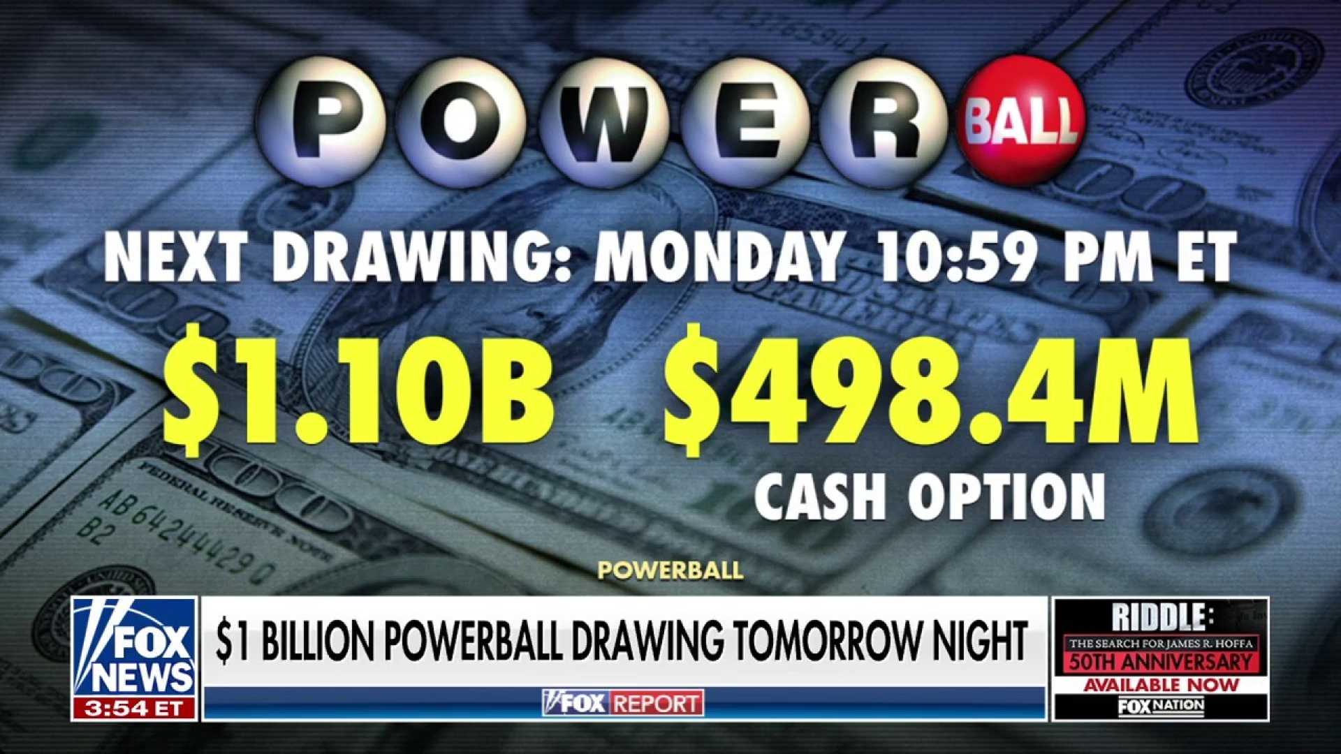 Powerball Jackpot News