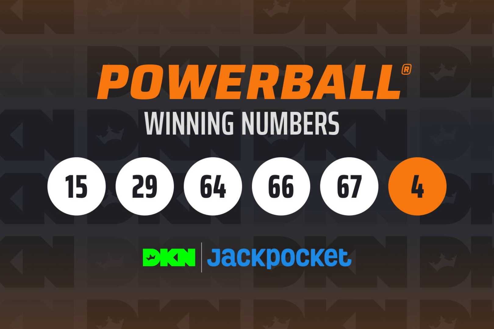 Powerball Lottery Results September 20 2025