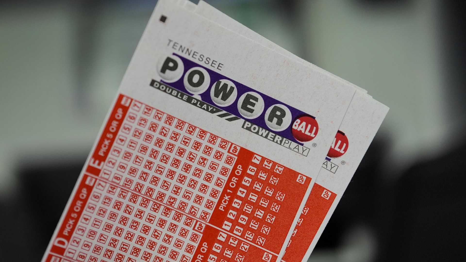 Powerball Lottery Tickets And Jackpot News