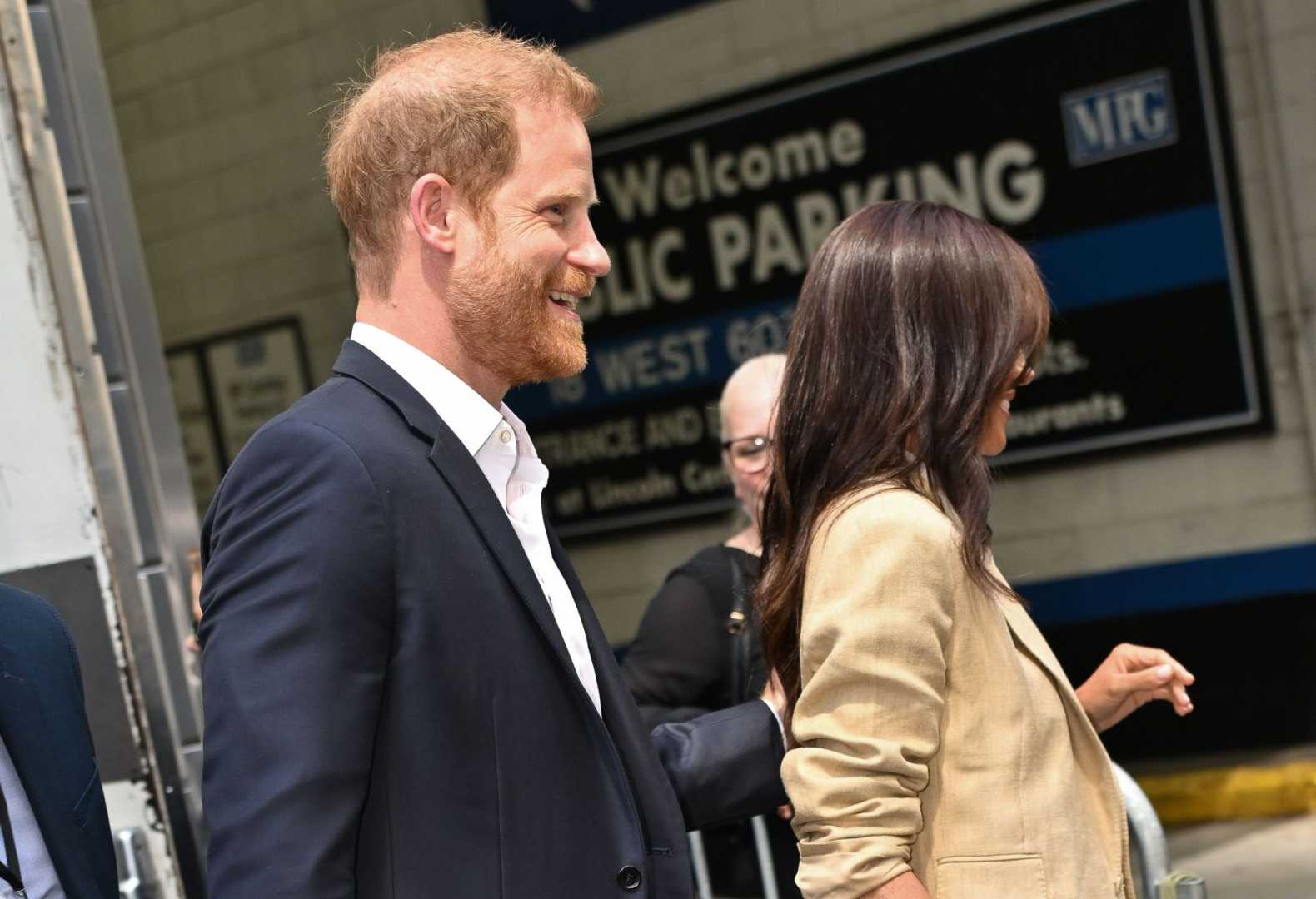 Prince Harry Uk Visit September 2025