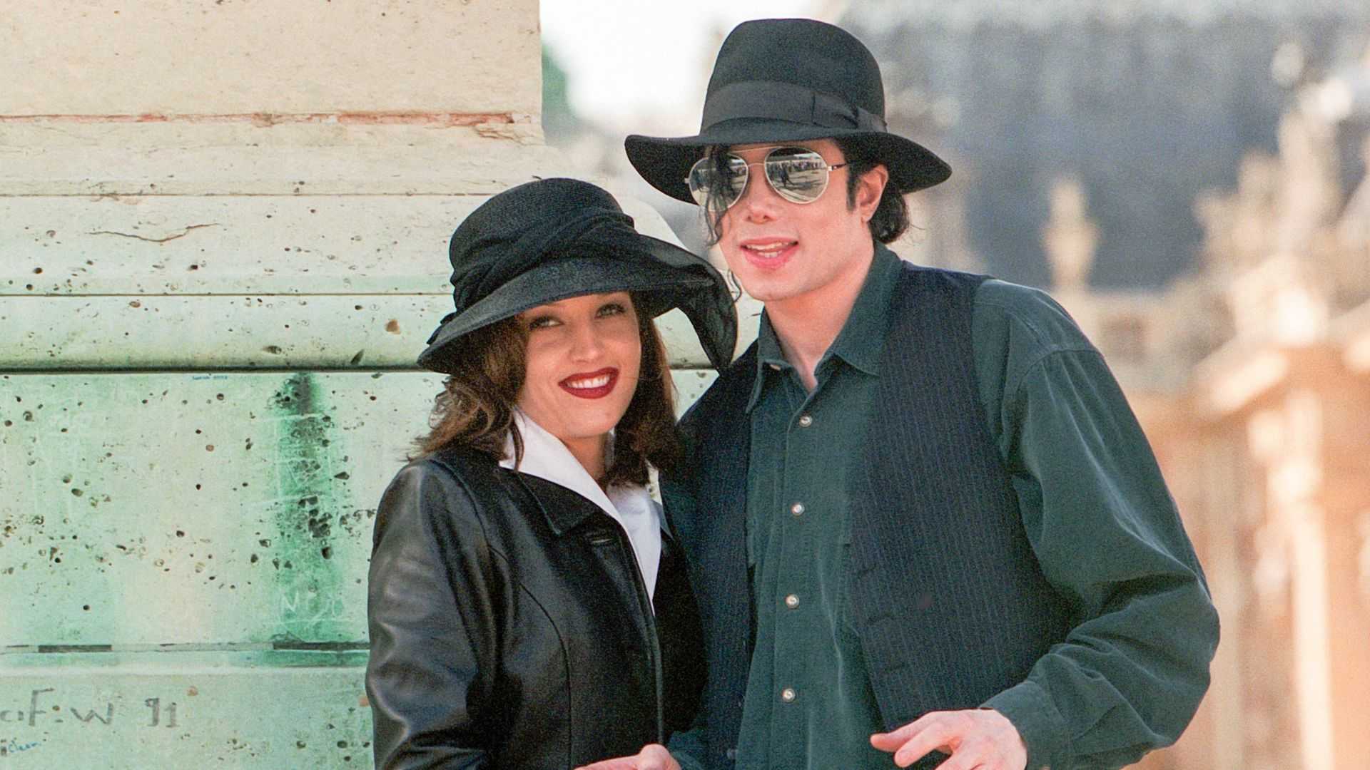 Priscilla Presley Lisa Marie Michael Jackson Marriage