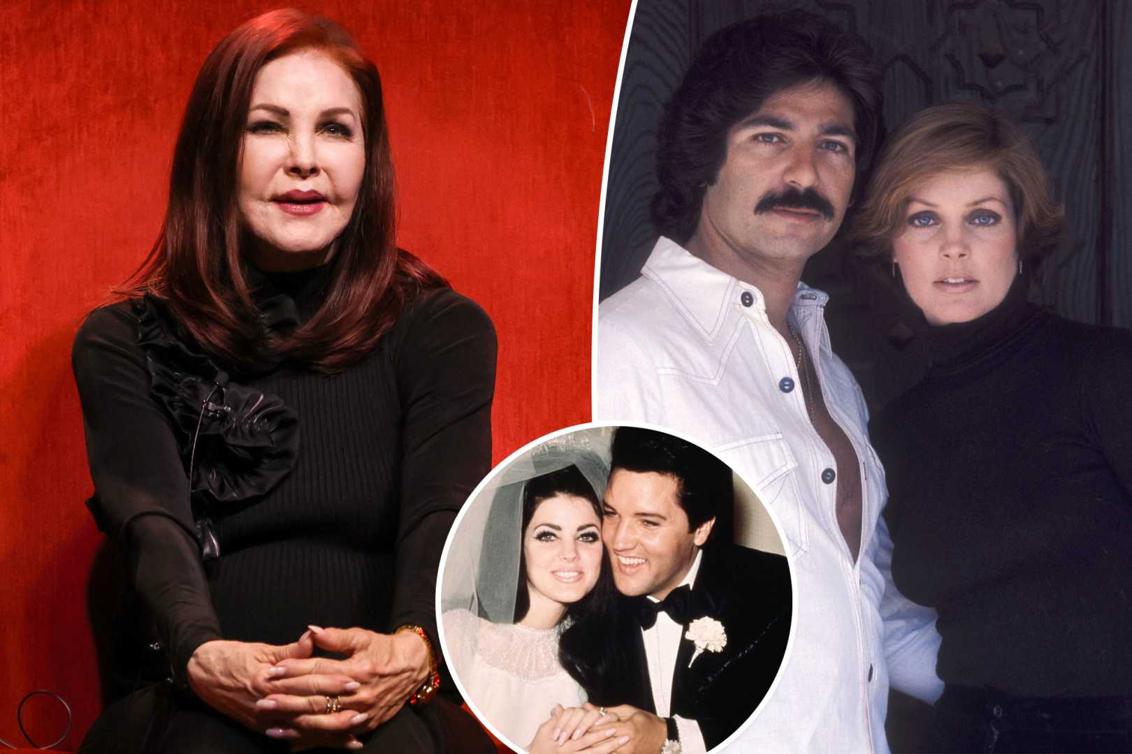 Priscilla Presley Memoir Robert Kardashian