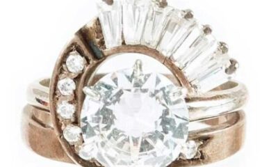Priscilla Presley Wedding Engagement Ring