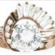 Priscilla Presley Wedding Engagement Ring