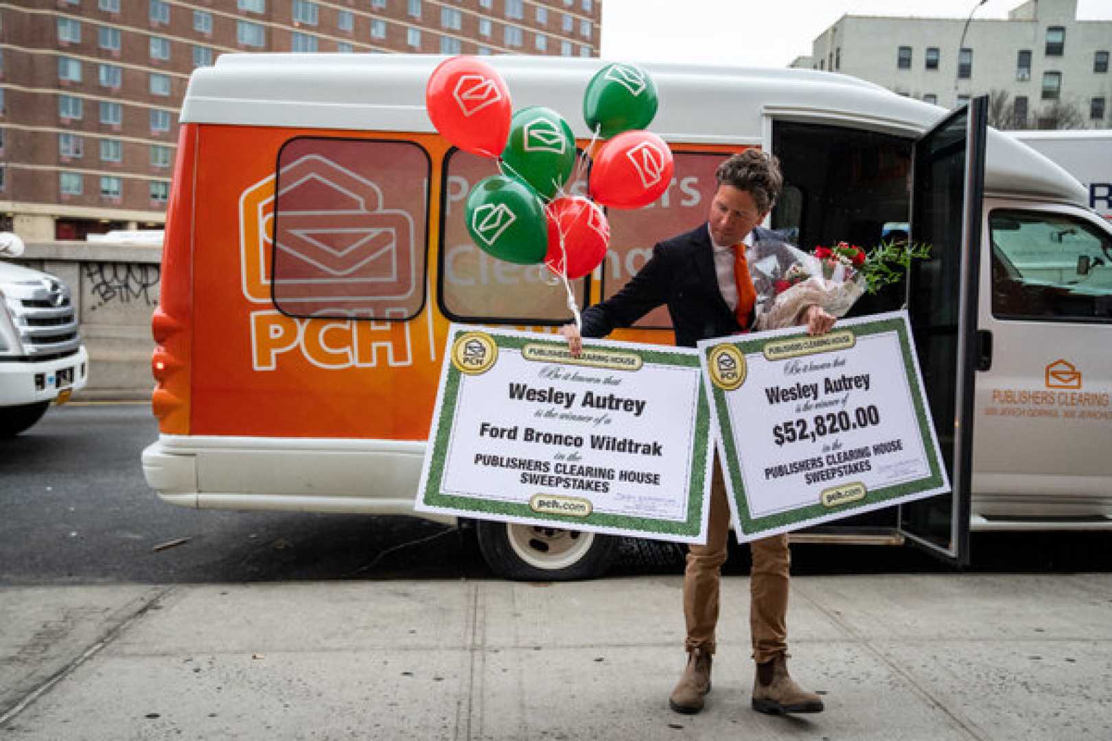 Publishers Clearing House Winner Prize Money