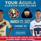 Pumas Unam Vs Club America Match