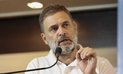 Rahul Gandhi Colombia Tour