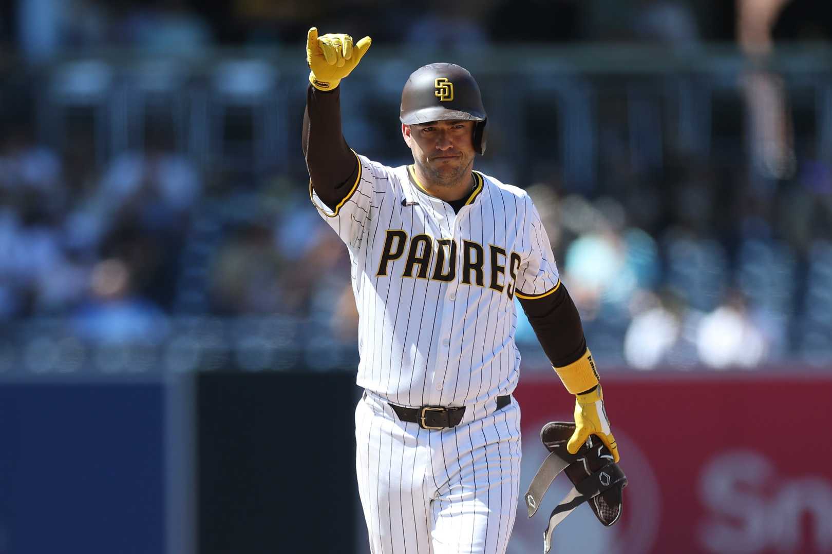 Ramón Laureano San Diego Padres