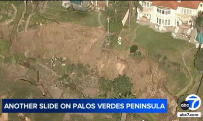 Rancho Palos Verdes Coastal Bluff Landslide