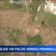 Rancho Palos Verdes Coastal Bluff Landslide