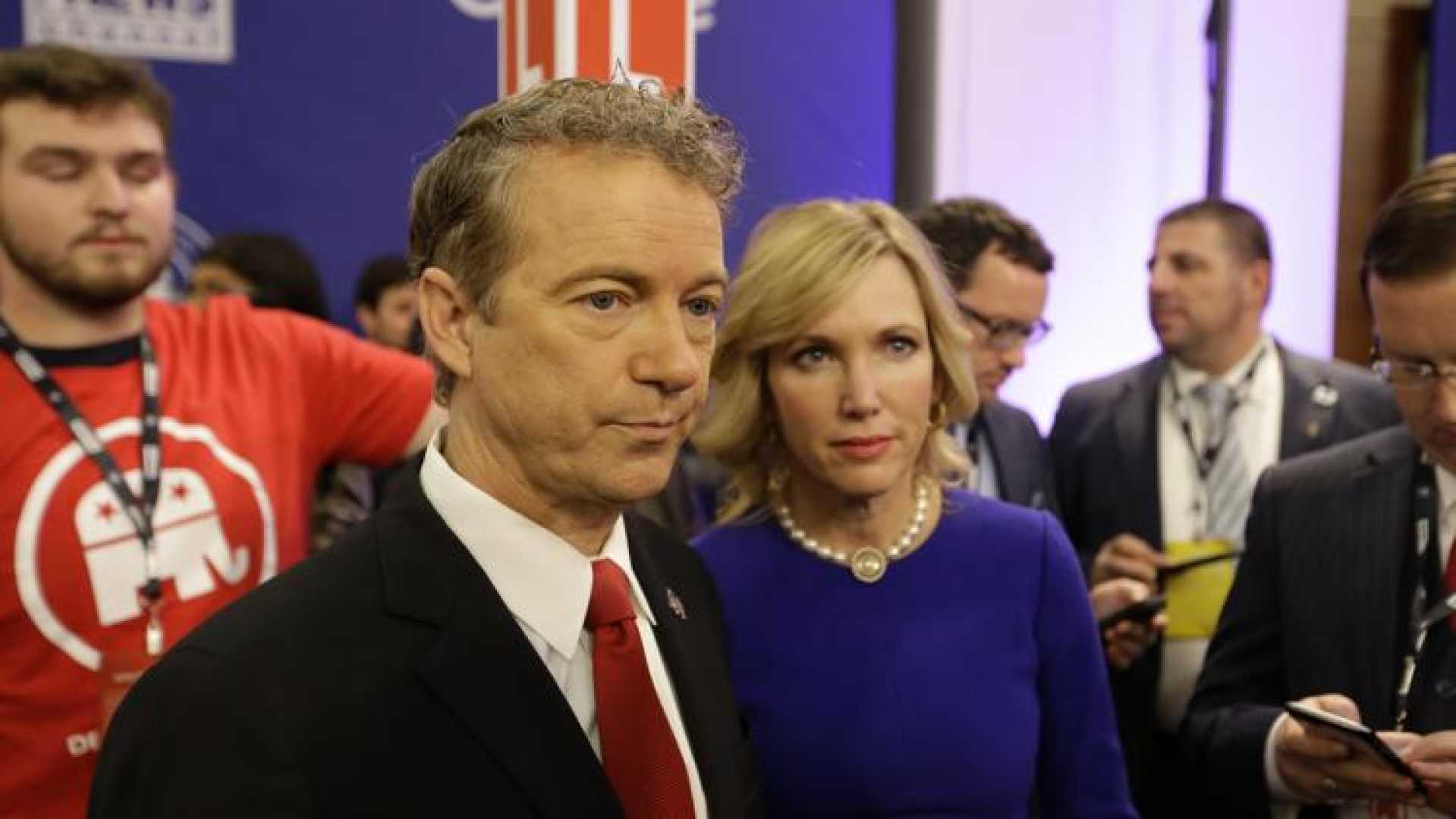 Rand Paul Presidential Run 2028