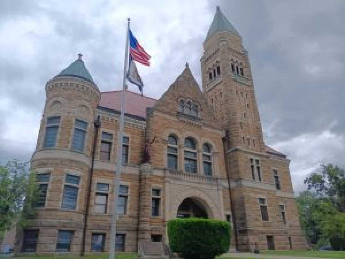 Randolph County Certificates And Land Transfers