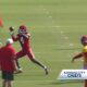 Rashee Rice Kansas City Chiefs Training