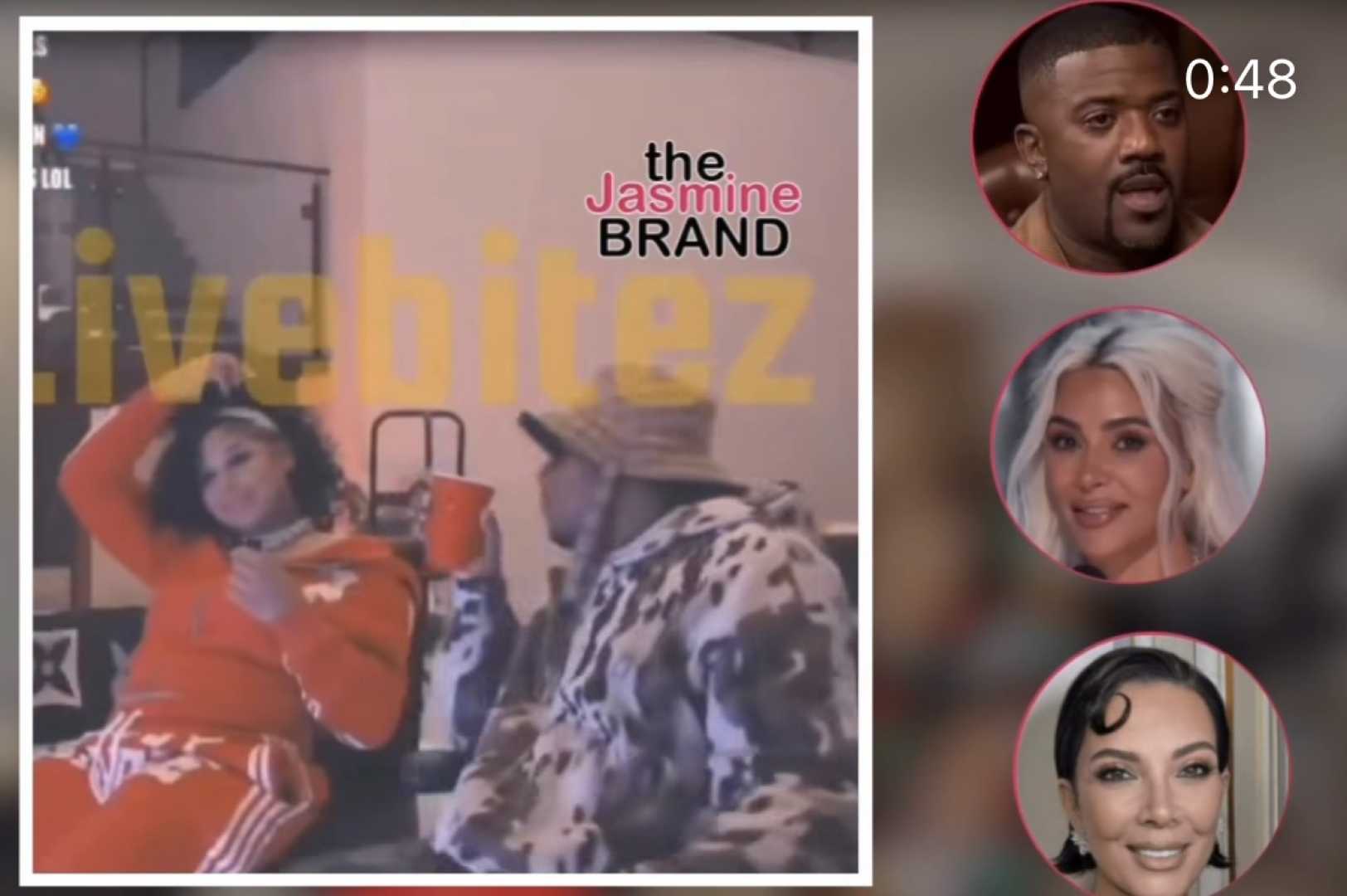 Ray J Kim Kardashian Rico Case