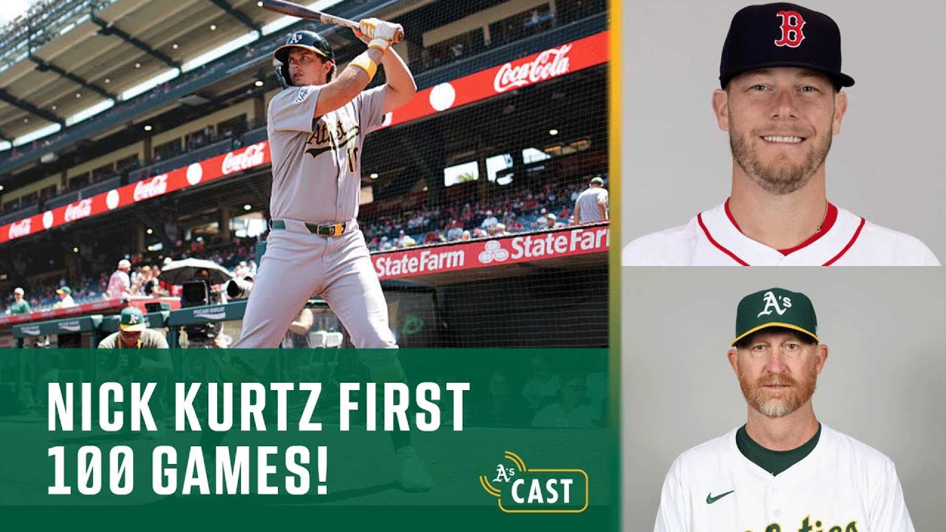 Red Sox Athletics Game Preview