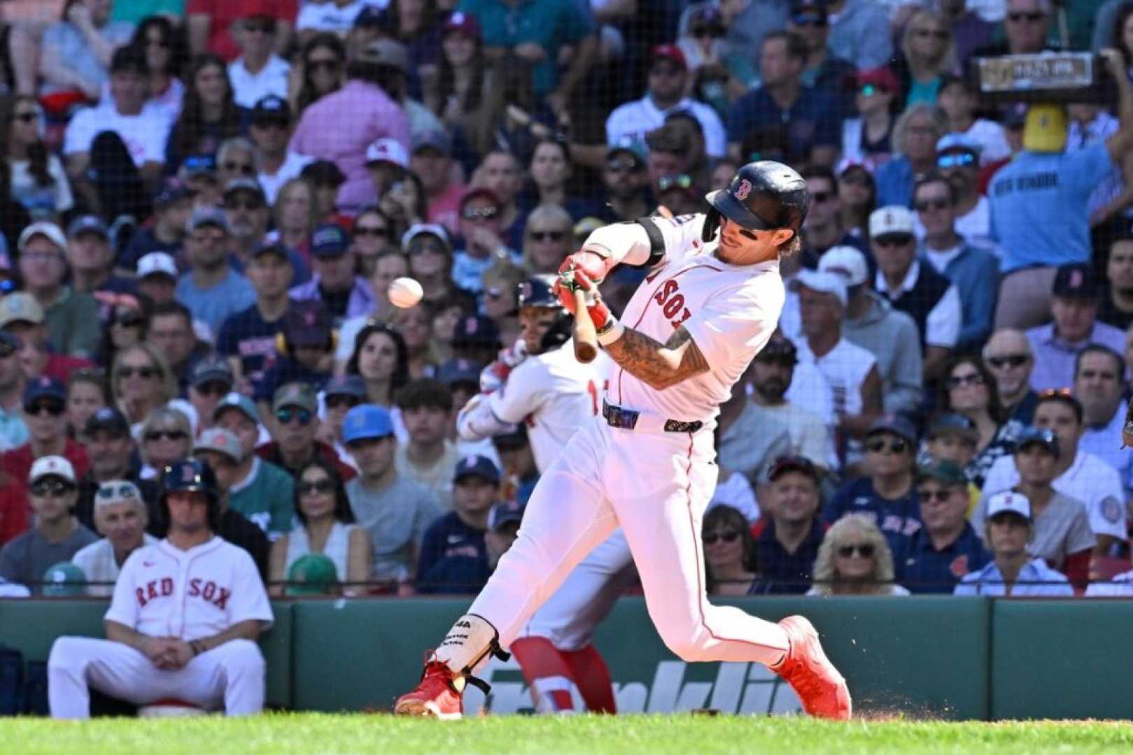 Red Sox Guardians Labor Day Baseball