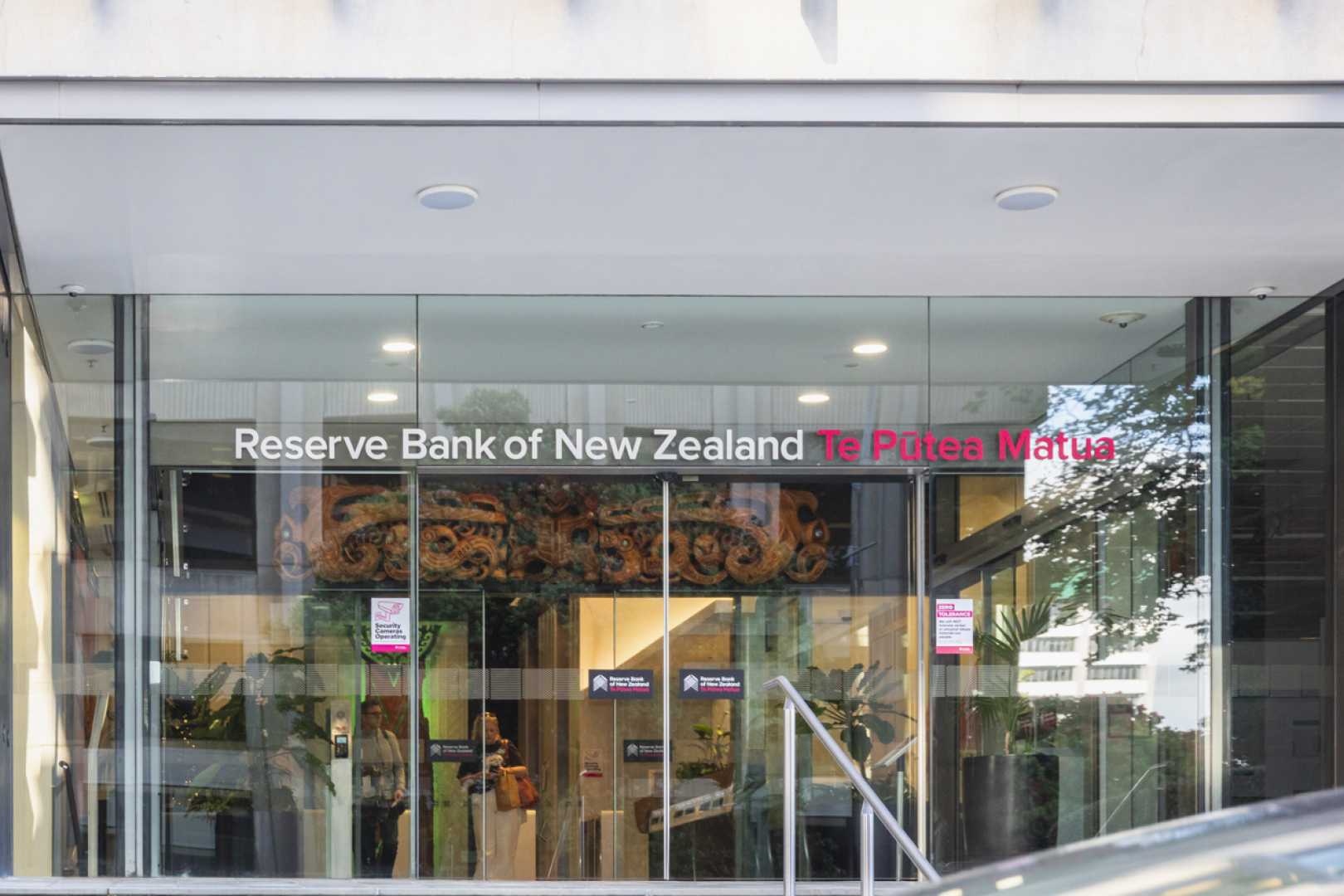 Reserve Bank Of New Zealand Financial Regulations