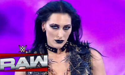Rhea Ripley Wwe Raw September 2025