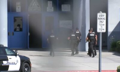 Rialto High School Lockdown Threats