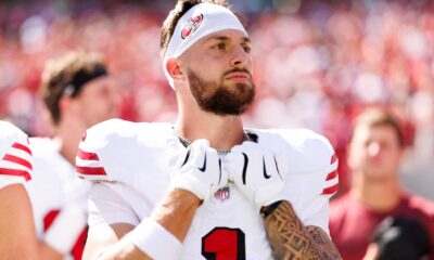Ricky Pearsall Jauan Jennings 49ers Jaguars