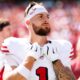 Ricky Pearsall Jauan Jennings 49ers Jaguars