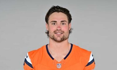 Riley Moss Denver Broncos Football