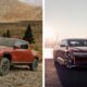 Rivian And Lucid Electric Vehicles