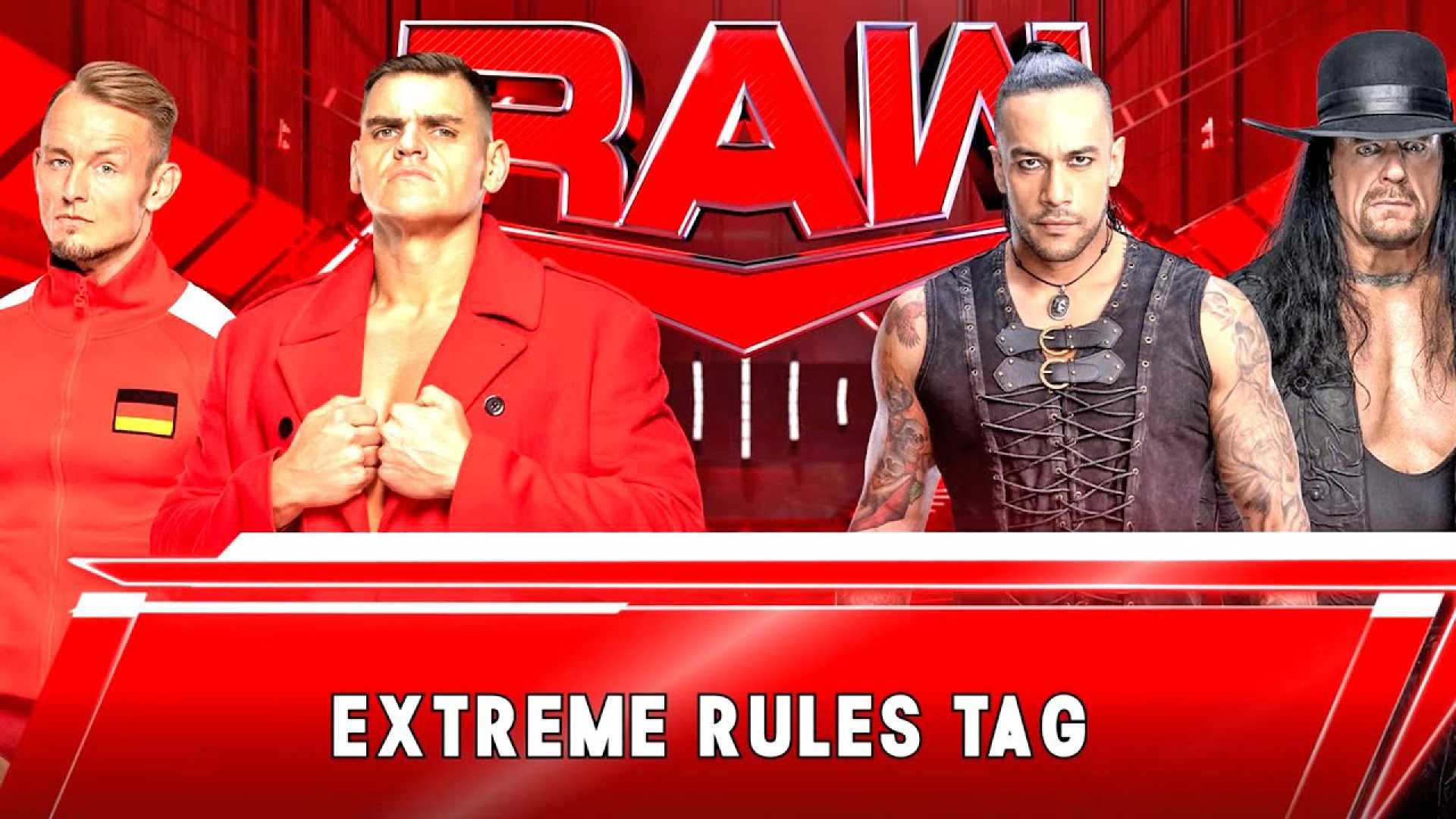Road Dogg Wwe Damian Priest Undertaker