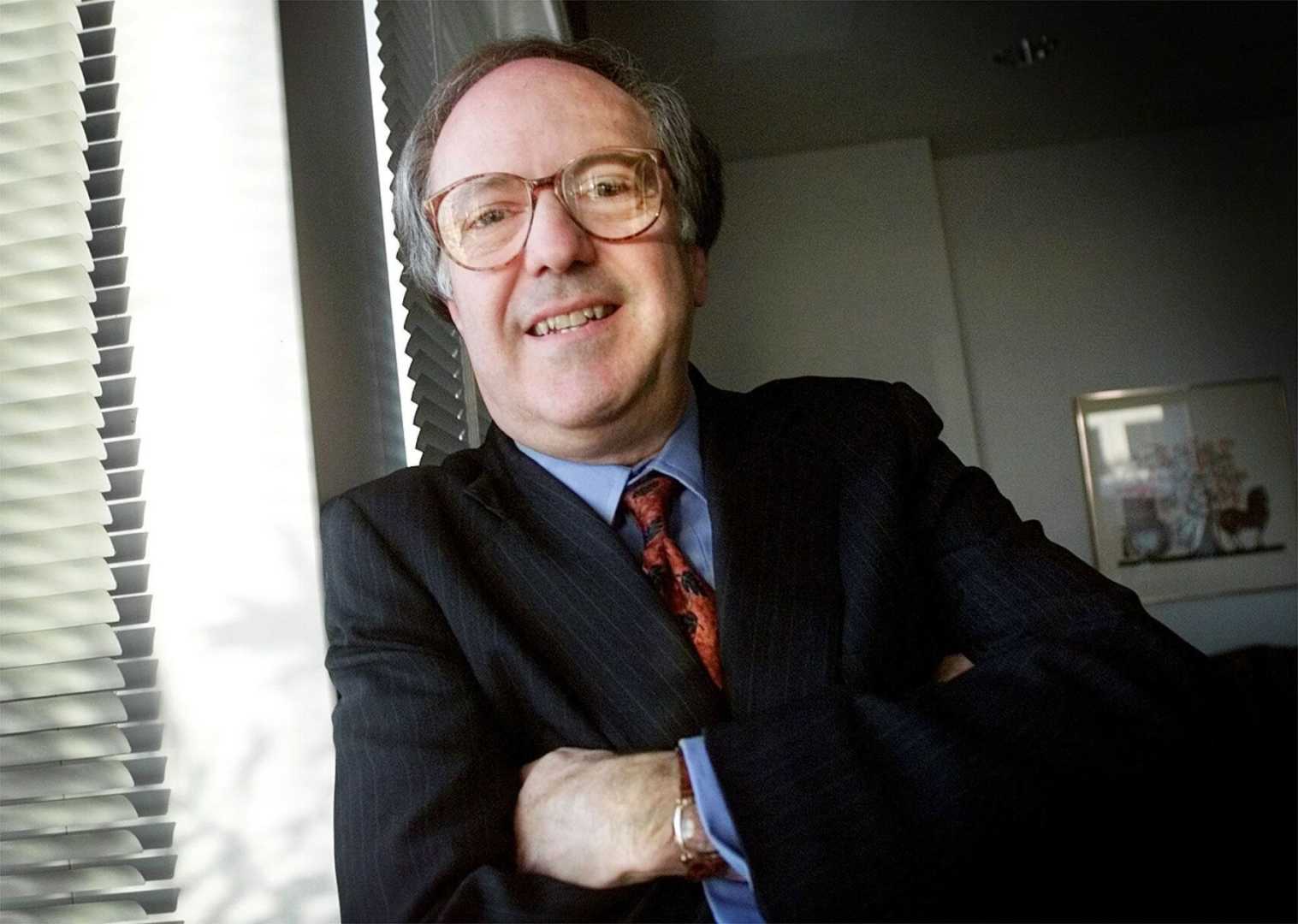 Robert Barnett Lawyer Washington Dc